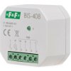BIS-408/230 - Impulzné relé ZAPNI/VYPNI, 230V, 16A, 1x NO/NC