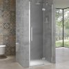 RIKA 85 pravé Grape Sprchové dvere otváracie
