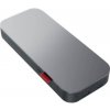 Lenovo Go USB-C powerbanka Li-Pol, 20000 mAh, USB, USB-C®, sivá; G0A3LG2WWW
