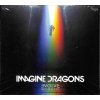 IMAGINE DRAGONS - EVOLVE -DELUXE- CD