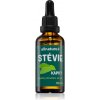 Allnature Stévia kvapky prírodné sladidlo 50 ml