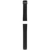 Garett univerzální řemínek 20 mm, černý kovový, typ Mesh STRAP_BLK_STL_20MM
