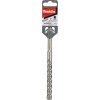 Makita E-14532 4-brity vrták SDS-plus Nemesis 2 12x100x160mm