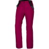 Dámske lyžiarske nohavice Northfinder Maxine Cherry Velikost: M