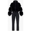 Overal Goldbergh Lieke Ski Suit Black XXS