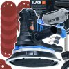 Sieťová brúska na sadrokartón Black 2200 W 230 V