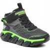 Detské topánky Skechers Tech-Grip - High-Surge 403806L-CBLM veľkosť 28