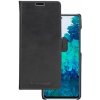 dbramante1928 Lynge - Pouzdro s klopou pro mobilní telefon - lícová usen - cerná - pro Samsung Galaxy S21 FE 5G