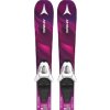 Lyže Atomic Maven Girl 70-90 + C 5 Gw Pink 23/24 70 cm