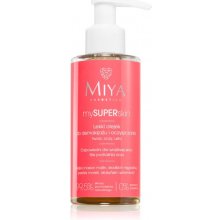 Miya Cosmetics mySUPERskin odličovací olej 140 ml