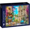 BlueBird Notre Dame popoludnie 1000 dielov