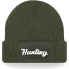 Zimná čiapka Hunting
