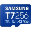 Samsung T7 microSDXC 256 GB MB-MB256T/WW