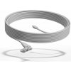 Logitech kabel RALLY MIC POD EXTENSION CABLE WHITE - WW 10m