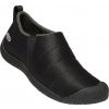 KEEN Howser II Pánske triple black 10 UK