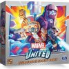 Spoločenská hra Marvel United: Guardians of the Galaxy Portal Games