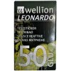 Wellion LEONARDO GLU prúžky testovacie, 50ks