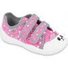 BEFADO 907P131 dievčenské tenisky 2SZ pink bear 21 907P131_21