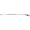 Náväzec zo Šnúrky Anaconda Camou Swivel Chameleon 35lb
