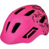 Cyklistická prilba R2 Pulse Veľkosť helmy: 52-56 cm / Farba: ružová/sivá