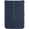 Origami Durable Lock ODL-102 púzdro pre Pocketbook 616 / 617 / 618 / 627 / 628 / 632 / 633 - tmavo modré, stojan, magnet (Obal so stojanom pre čítačku Pocketbook 616 / 617 / 618 / 627 / 628 / 632 / 63