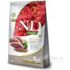 N&D dog Quinoa GF Adult mini, neutered, duck, broccoli & asparagus 0,8 kg