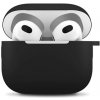 Next One Silicone Case pre Apple Airpods 3 AP3-SIL-BLK