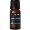Pomarančový olej 100% Alteya Organics povzbudzujúci Objem: 5ml