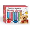Moje chytrá knihovnička: První slova