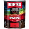 Industrol S2013 univerzál lesk vrchná farba na kov a drevo, 8140 svetlá červeň rumelka, 750 ml