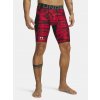 Under Armour Pánske kraťasy UA HG Printed Lng Short-BLK Čierna LG