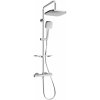 Mexen KT33 sprchový set s termostatickou batériou Kai, chrómová, 771503393-00