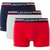 Lacoste Stretch Cotton 3P multicolor