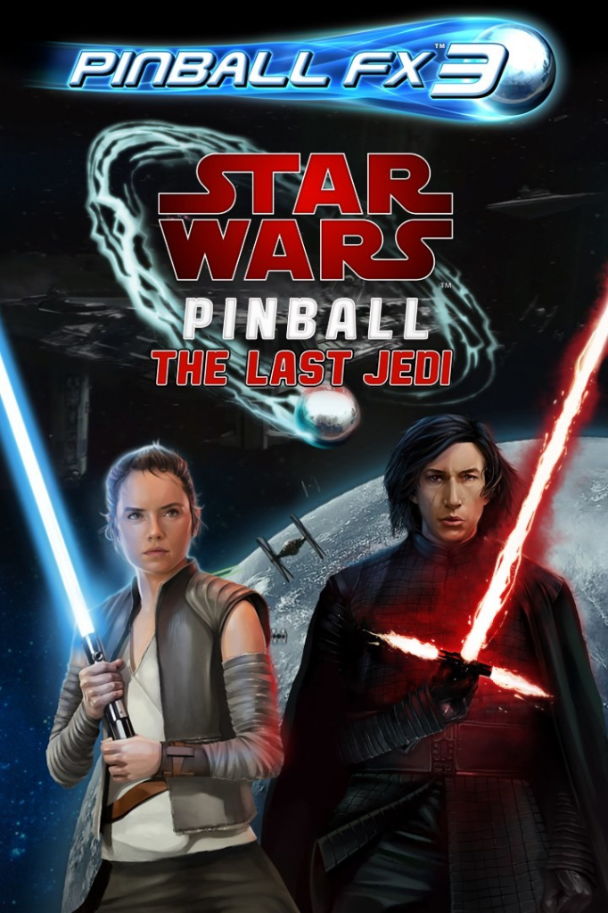 Pinball FX3 - Star Wars Pinball: The Last Jedi