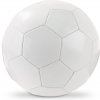 BRYCE. Futbalová lopta z PVC - Biela