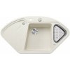 Drez Blanco DELTA II INFINO SILGRANIT BÍLÁ SOFT S EXCENTREM PŘÍSLUŠ. ANO - 527055