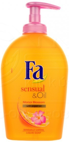 Fa Sensual & Oil Monoi Blossom tekuté mydlo dávkovač 300 ml od 1,57 € -  Heureka.sk