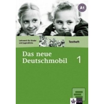 Das neue Deutschmobil 1 TH testy - Jutta Douvitsas-Gamst; Sigrid Xanthos-Kretzschmer;