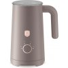 BERLINGERHAUS Elektrický napeňovač mlieka 4 v 1 Taupe Collection
