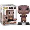 Funko POP! 487 Star Wars Mandalorian Frog Lady Special Edition