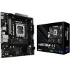 ASRock MB Sc LGA1851 H810M-H, Intel H810, 2xDDR5, 1xHDMI, mATX