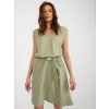 Rue Paris Dress-WN-SK-VE38.32P-pistachio