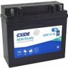 Exide AGM12-18 12V 18Ah 250A