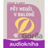 Pět neděl v balóně - Ondřej Neff, Jules Verne