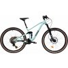 HORSKÝ BICYKEL CAPRIOLO MTB -FS- ALL-GO 9.7 TURQUOISE