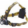 Čelovka 3W CREE XPE LED, 120lm, 3xAAA, spínanie pohybovým senzorom, EXTOL LIGHT
