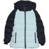 COLOR KIDS-Ski Jacket - Quilt, aqua/esque Modrá 116