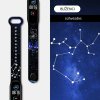 Xiaomi MI Band 3/4 náhradný náramok - Znamenie zverokruhu Farba: Blíženci MBSK-34ZNA06
