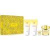 Versace Yellow Diamond toaletná voda 90 ml + parfumované telové mlieko 100 ml + sprchový gél 100 ml + toaletná voda 5 ml