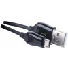Emos 70361 USB 2.0 A/M - micro B/M 1m černý